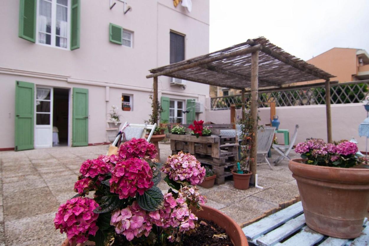 Appartement 200Metri Dal Mare Raffinato Chalet Con Giardino à Marina Di Pisa Extérieur photo