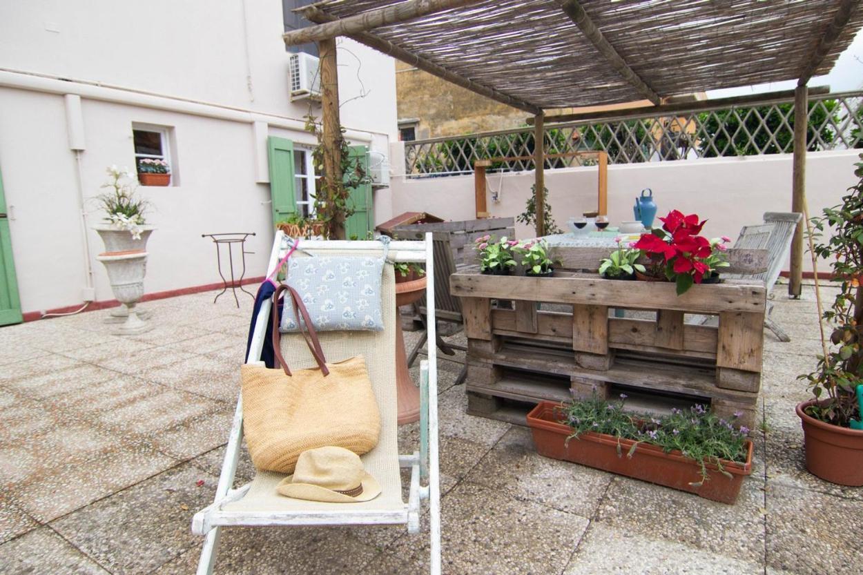 Appartement 200Metri Dal Mare Raffinato Chalet Con Giardino à Marina Di Pisa Extérieur photo