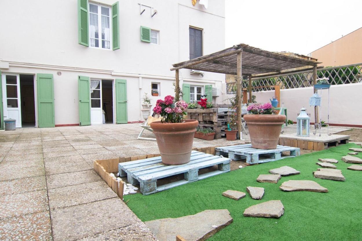 Appartement 200Metri Dal Mare Raffinato Chalet Con Giardino à Marina Di Pisa Extérieur photo